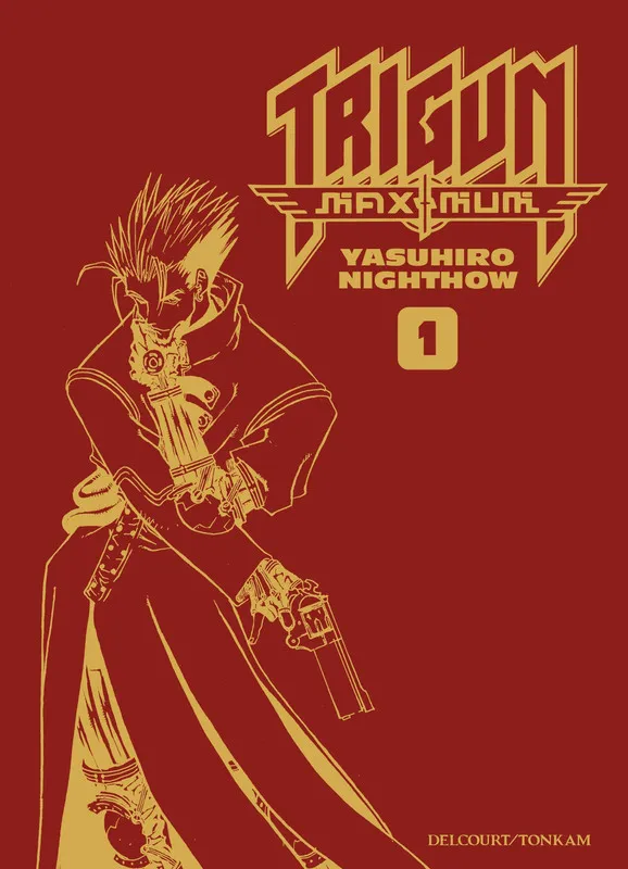 Trigun Maximum T01