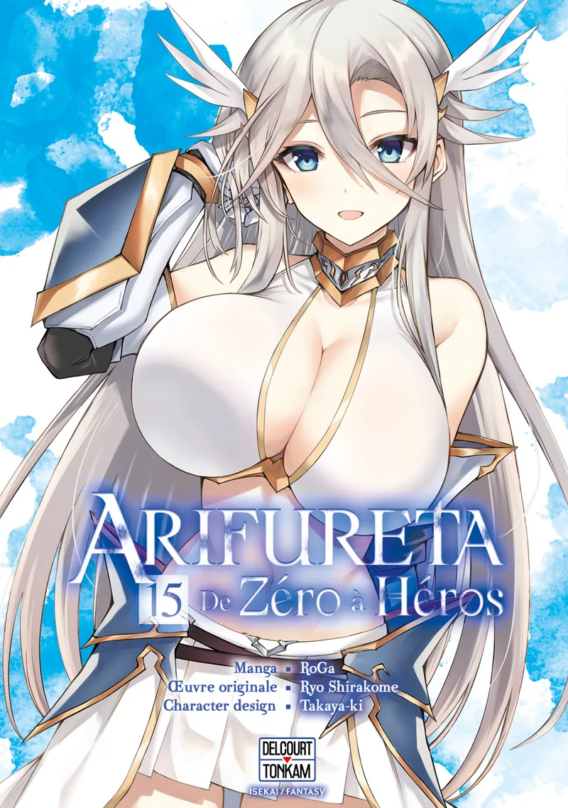 Arifureta - De zéro à héros T15