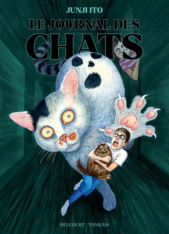 Le journal des chats