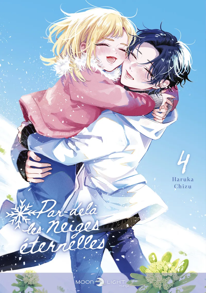 Par-delà les neiges éternelles T04