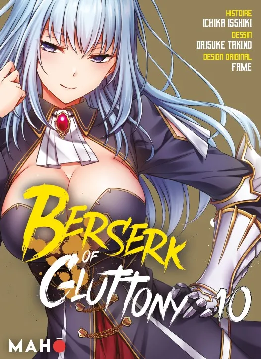 Berserk of gluttony T10