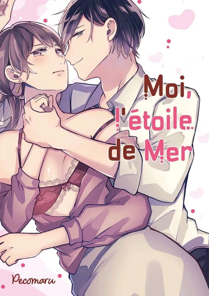 Moi, l'étoile de mer