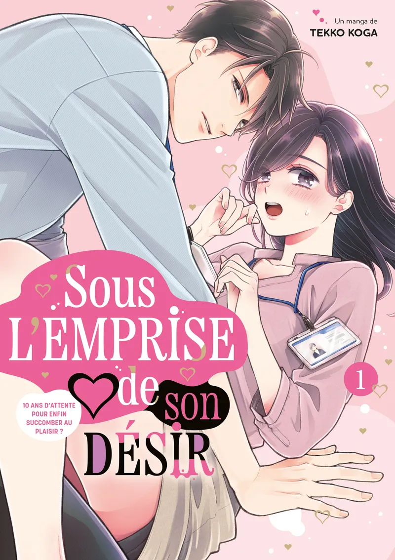 Sous l'emprise de son désir T01