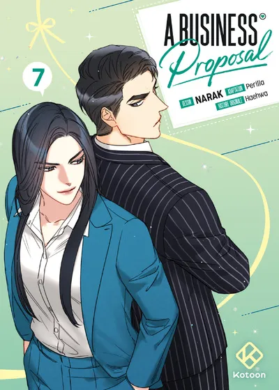 A business proposal T07