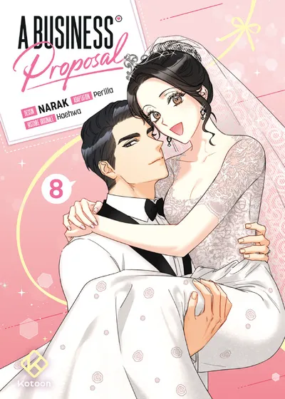 A business proposal T08