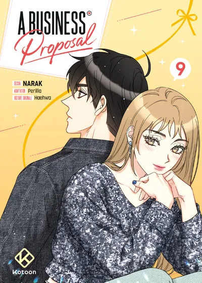 A business proposal T09