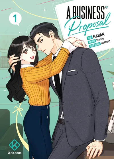 A business proposal T01