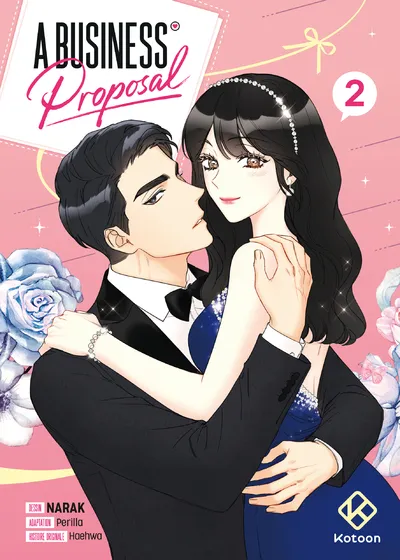 A business proposal T02