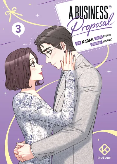 A business proposal T03