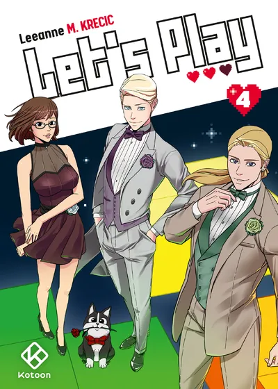 Let's play T04