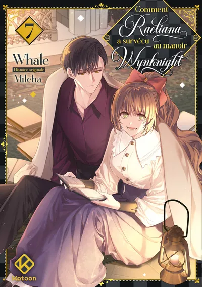 Comment Raeliana a survécu au manoir Wynknight T07