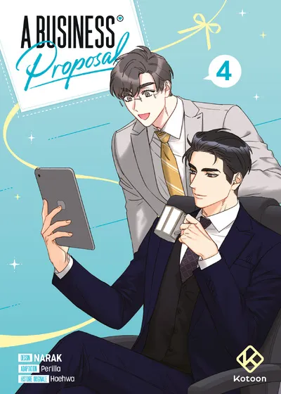 A business proposal T04
