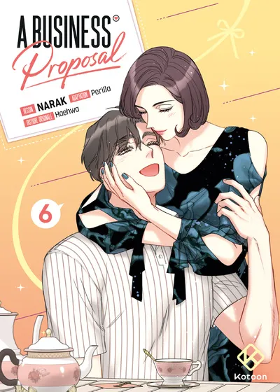 A business proposal T06