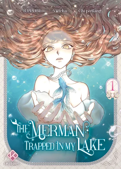 The Merman Trapped in my Lake T01