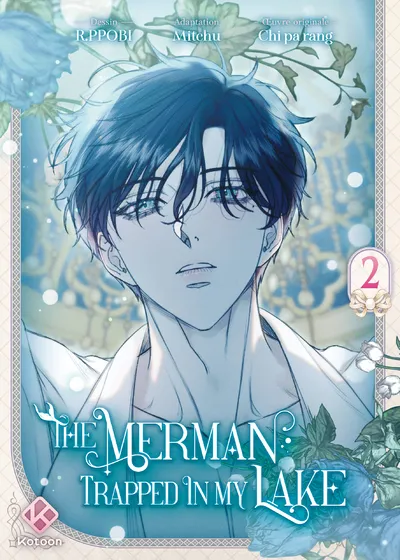 The Merman Trapped in my Lake T02