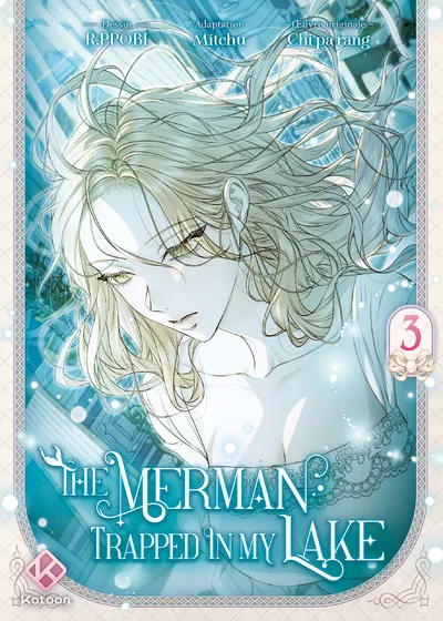 The Merman Trapped in my Lake T03