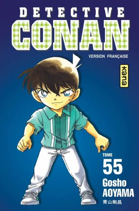 Détective Conan  T55