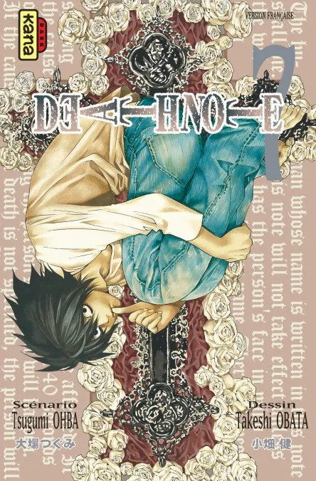 Death Note T07