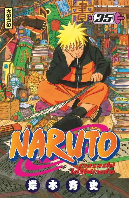 Naruto T35