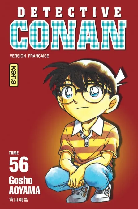 Détective Conan T56