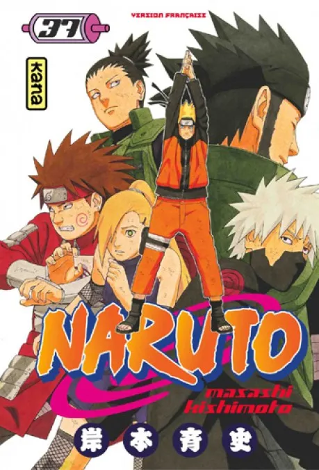 Naruto T37