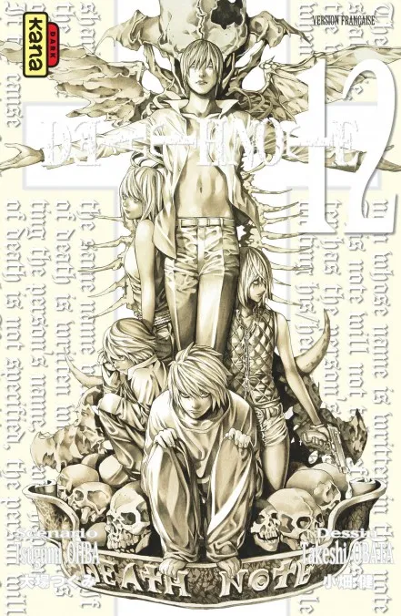 Death Note T12