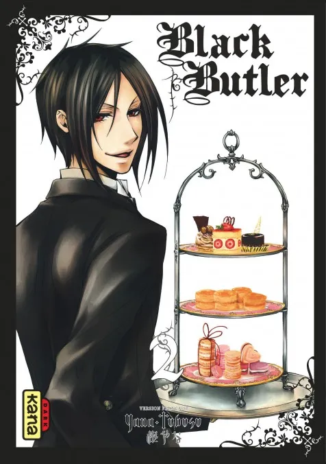 Black Butler T02