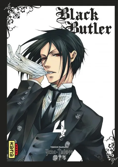 Black Butler T04