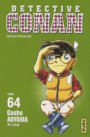 Détective Conan  T64