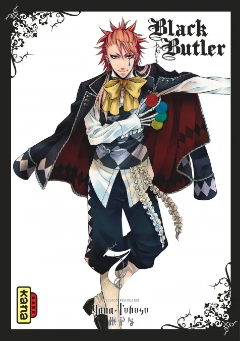 Black Butler T07