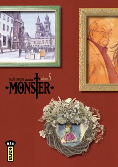 Monster T05
