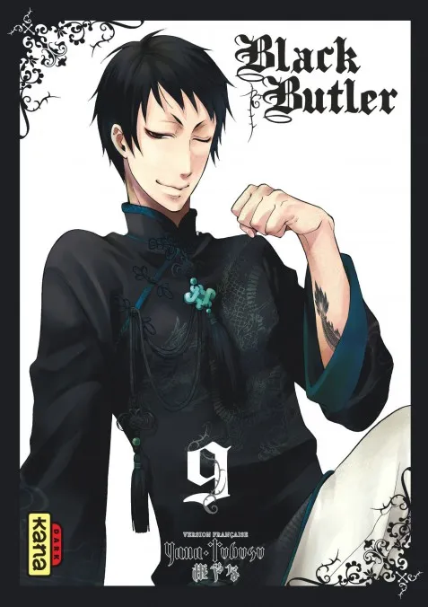 Black Butler T09