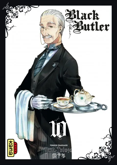 Black Butler T10