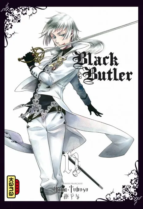 Black Butler T11