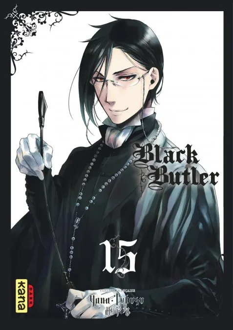 Black Butler T15