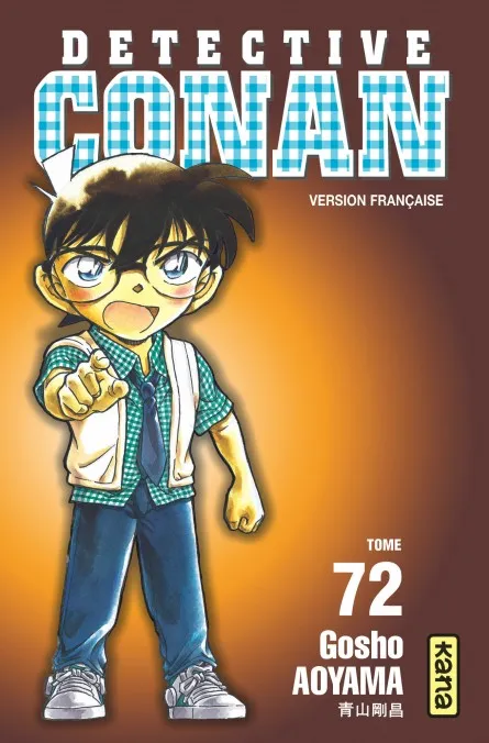 Détective Conan T72