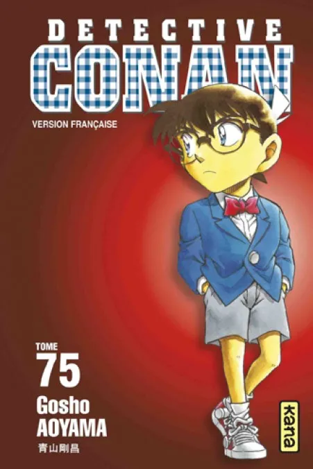 Détective Conan T75