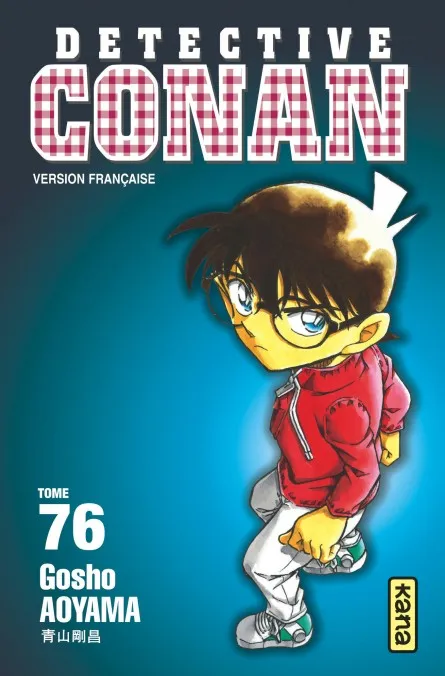 Détective Conan T76