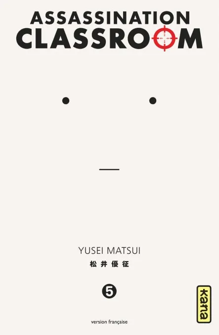 Assassination Classroom T05