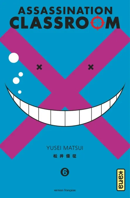 Assassination Classroom T06