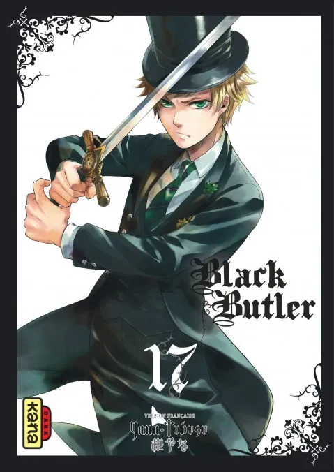 Black Butler T17
