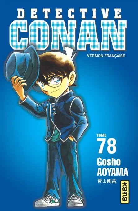 Détective Conan T78