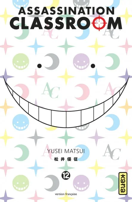 Assassination Classroom T12
