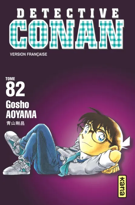 Détective Conan T82