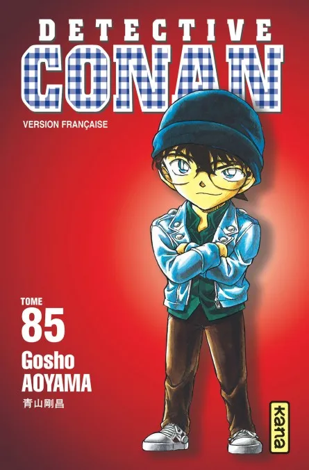 Détective Conan T85