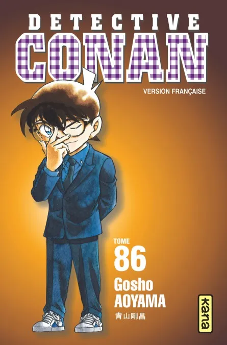 Détective Conan  T86