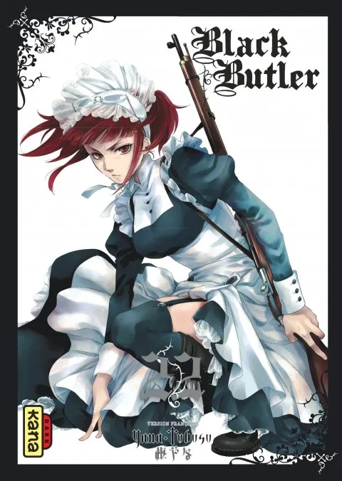 Black Butler T22