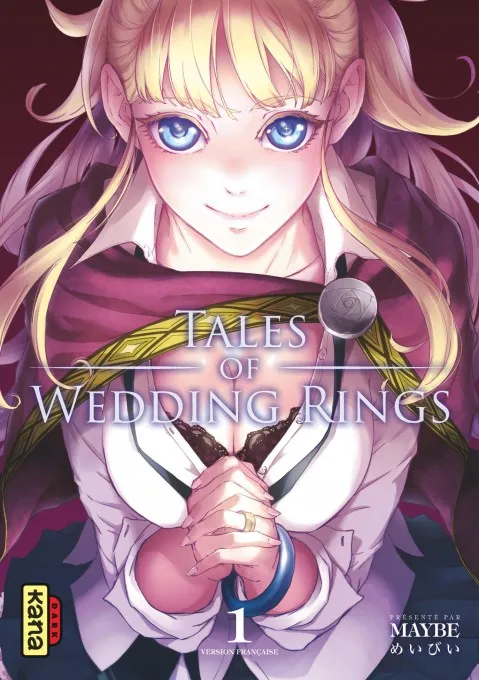 Tales of wedding rings T01