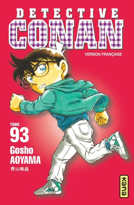 Détective Conan T93