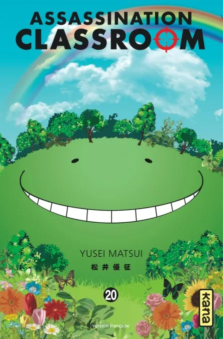 Assassination Classroom T20